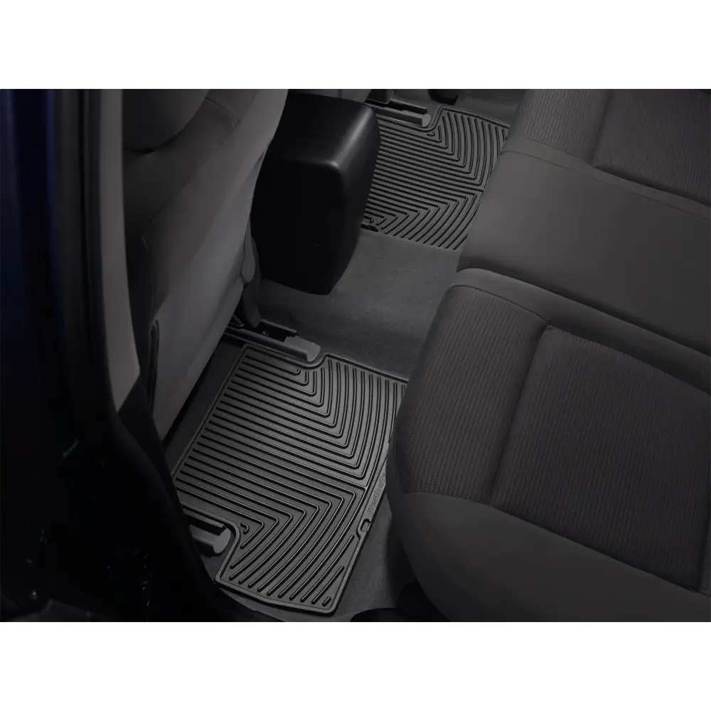 All Weather 2nd Row Floor Mats - WTCW200